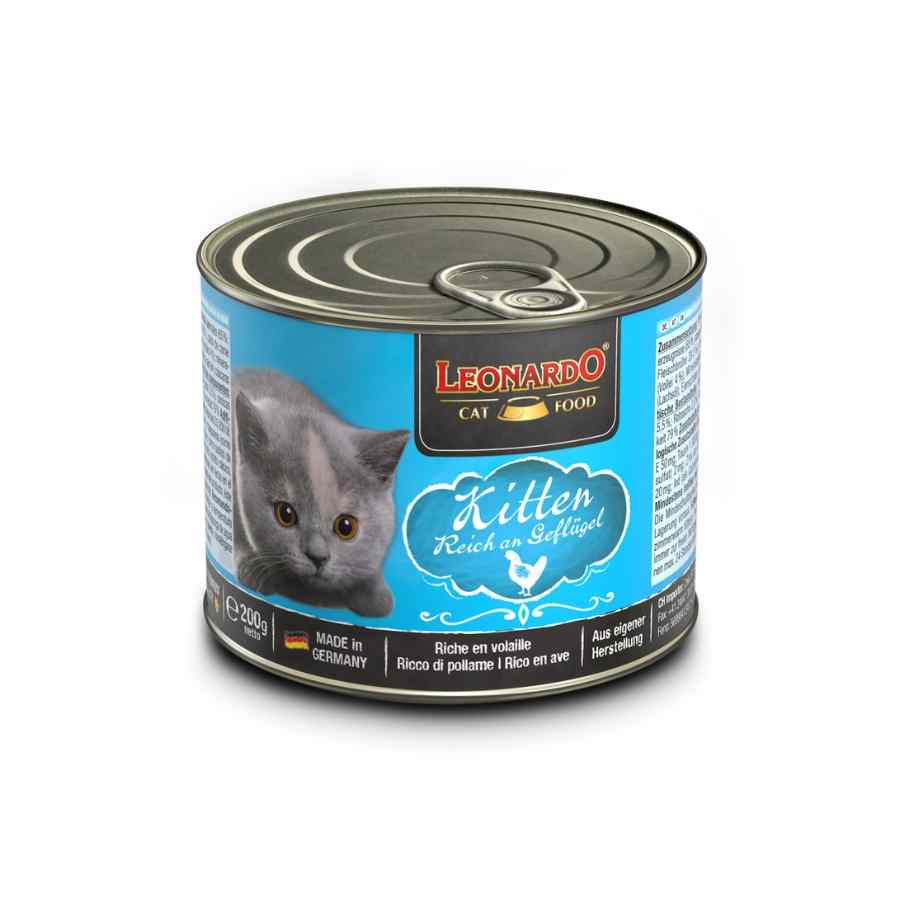 Leonardo Quality Selection Kitten, , large image number null